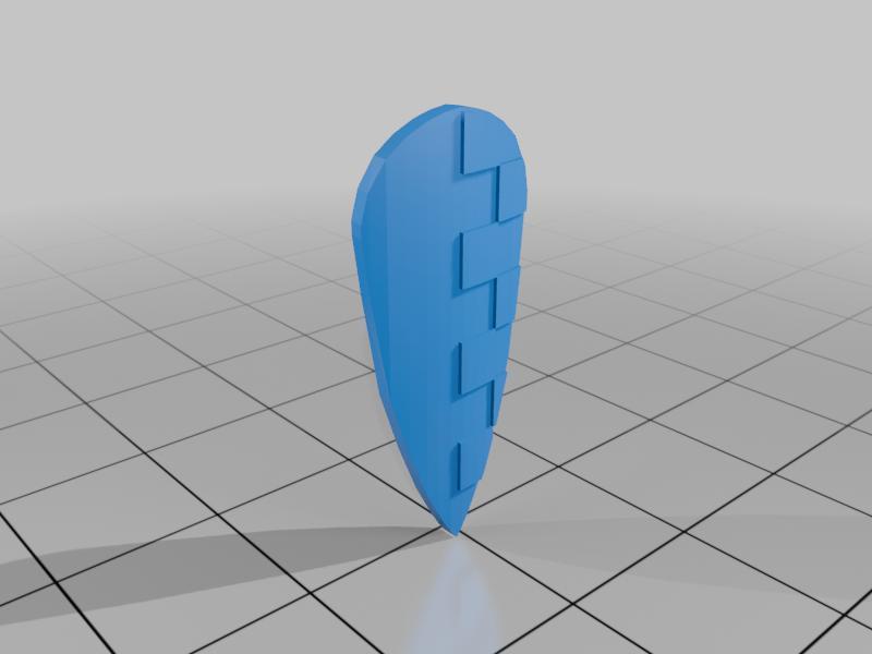 Various Kitbashing Shield