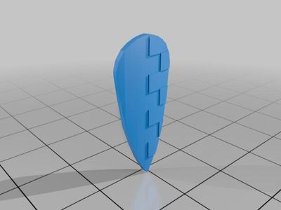 Various Kitbashing Shield