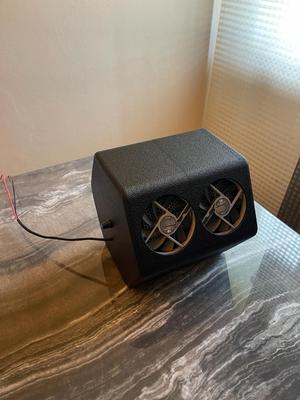 activated carbon filter air purifier