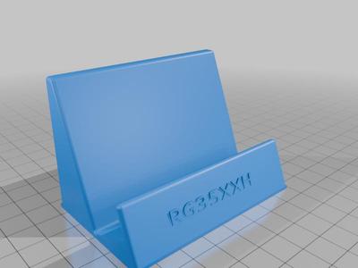 Anbernic RG35XXH display stand