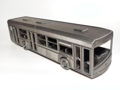 Print in Place City Bus - Solaris Urbino 12