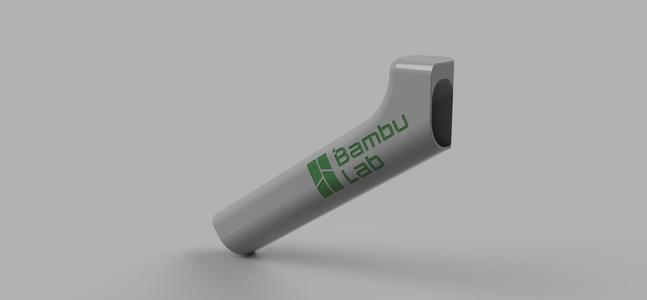 Bambu bin (left sided) for pooped line P1S X1C