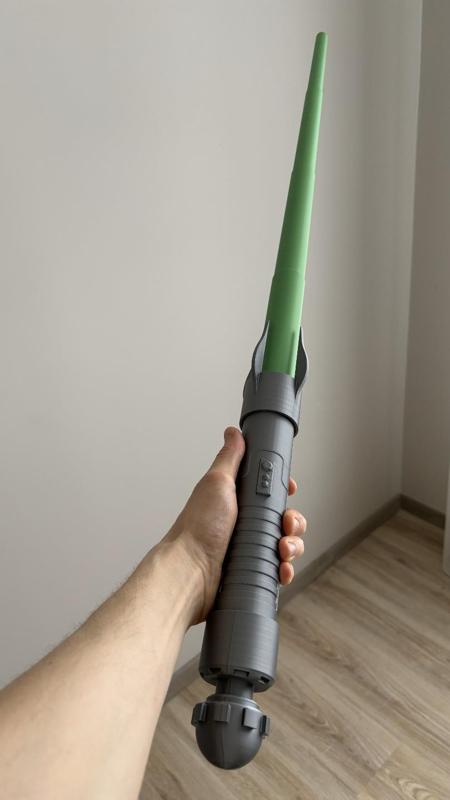 Collapsible Lightsaber (over 100cm long)