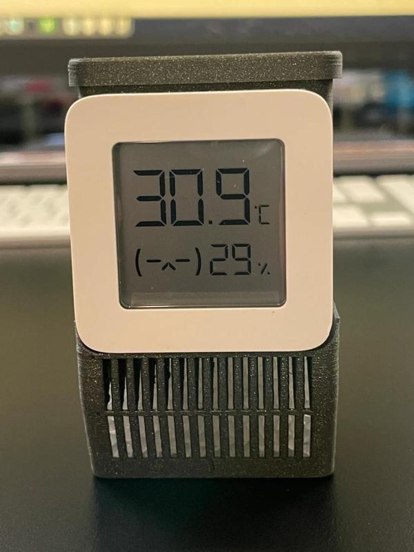 Bambu Lab AMS Silica Pod for Xiaomi Mija Hygrometer