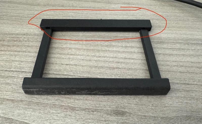 Lechuza Handle Bottom Clip