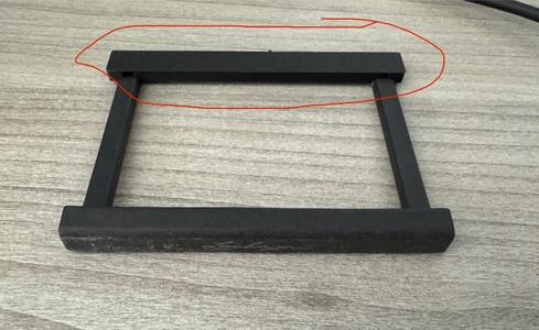 Lechuza Handle Bottom Clip