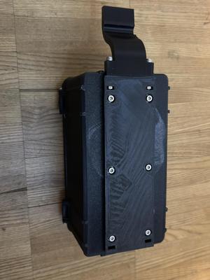Topeak holder vor diffrent Boxes