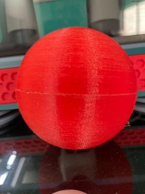 Bouncy Stress Relieving Ball - TPU - 76mm (3 in.)
