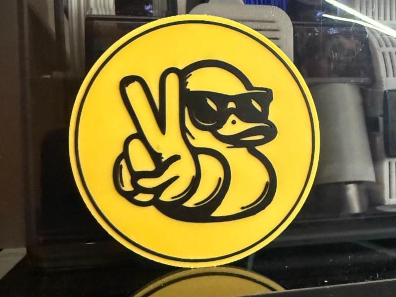 JEEP DUCK WAVE COASTER 