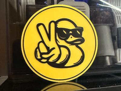 JEEP DUCK WAVE COASTER 
