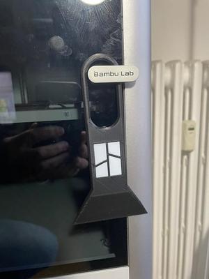 Scraper never lost