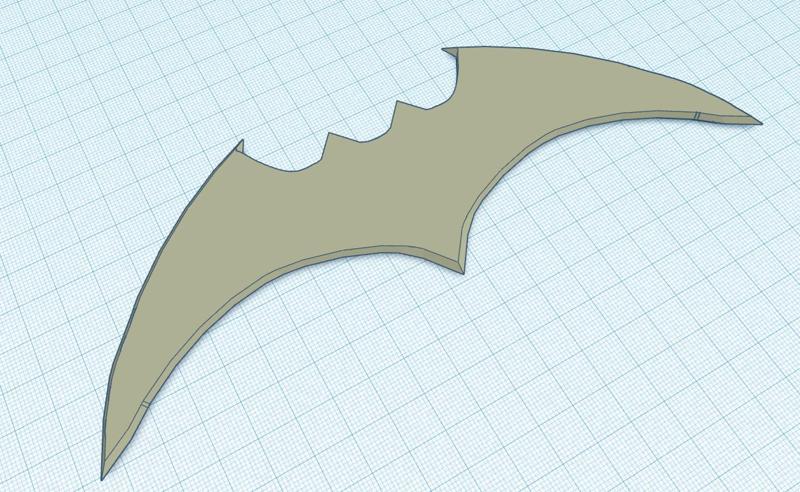 BATARANG Newt-style