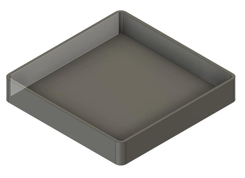 90mm Box