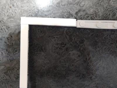 Fliegengitter Rahmen - fly screen frame