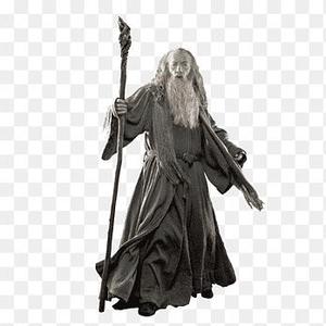 Gandalf the Grey bookmark