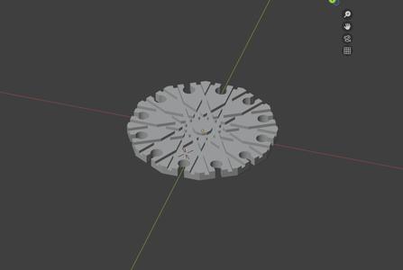 Dodecagon Brio Crossover point