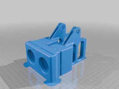 Mouse Trap Body - Double Slim