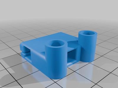 ELRS Antenna Mount for JB 2023 Build 20mm Standoffs