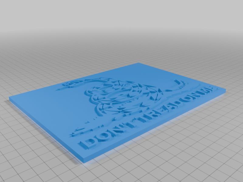 Don't Tread On Me