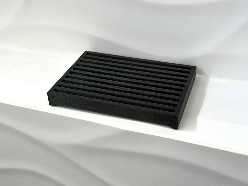 Soap dish for shower