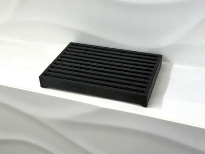 Soap dish for shower