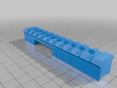 AAP01 Top Rail 3