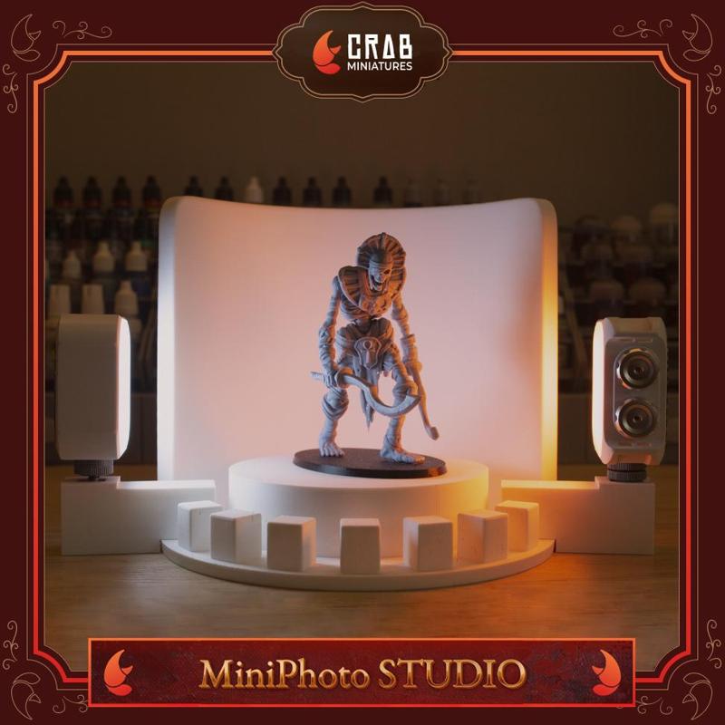 MiniPhoto STUDIO - STL Files
