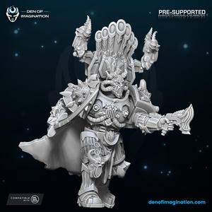 Chaos Excess - Lord of Excess