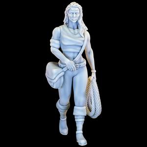 Fit Dock Girl - Pirates and Swashbucklers Vol. III