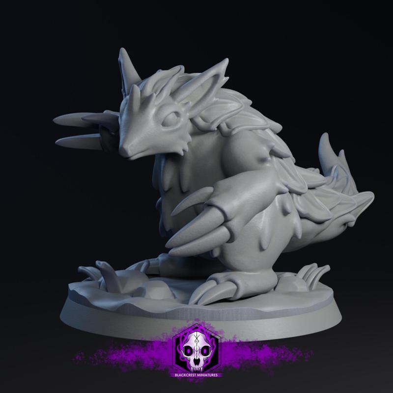 Crestlings | Gravalin