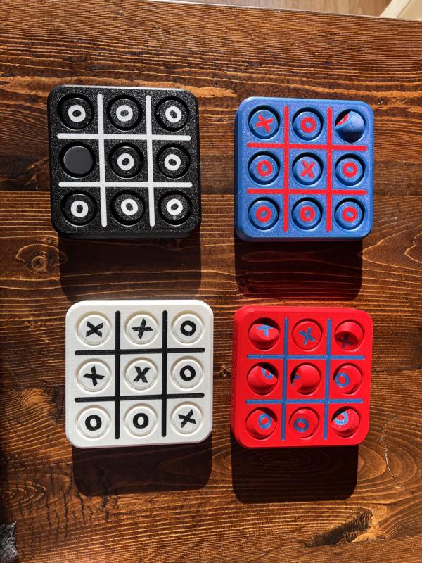 Tic Tac Toe