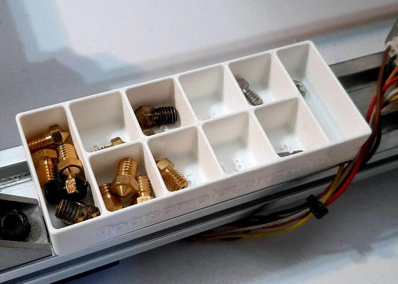Nozzle Box