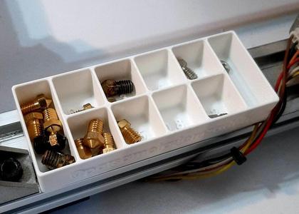 Nozzle Box
