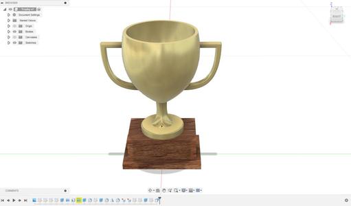 Trophy Improved 