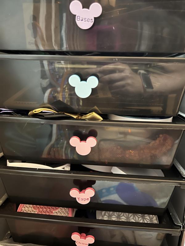 Mouse Drawer Pulls