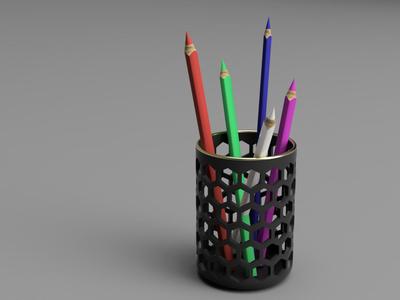 Pencil holder