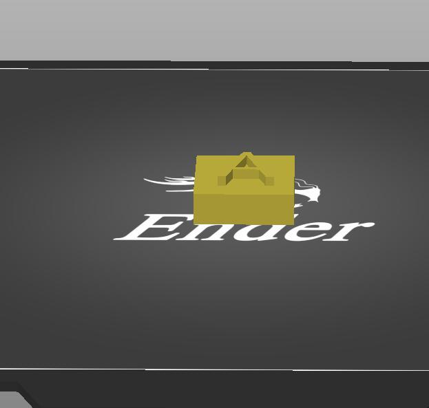 Letter "A" embosser
