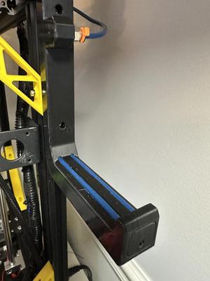 Mercury One.1 ZeroG Spool Holder and Guide