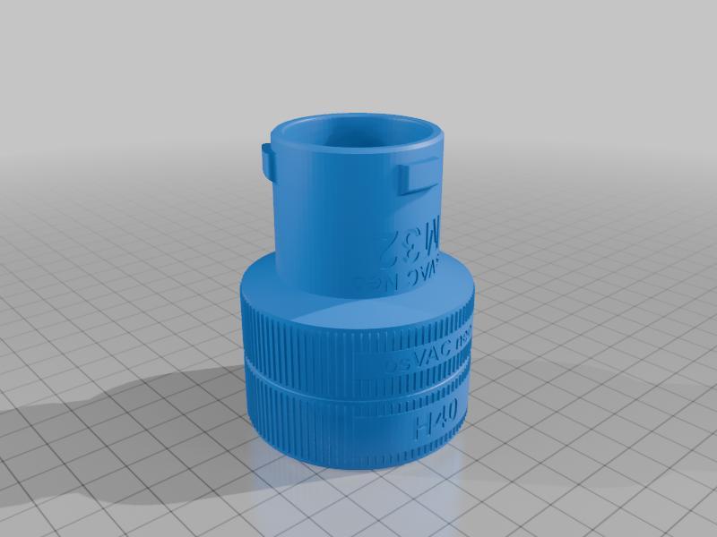 osVAC neo Adapter M32-H40