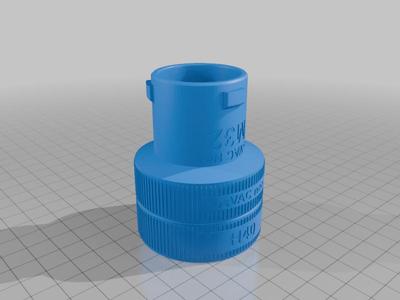 osVAC neo Adapter M32-H40