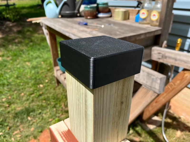 4x4 post cap.stl