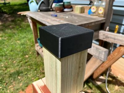 4x4 post cap.stl