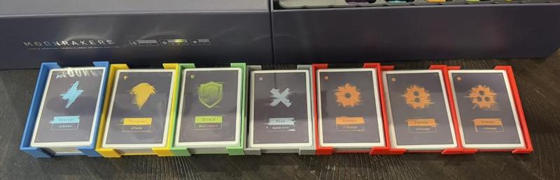 Moonrakers: Magnetic_Action_Card Tray.stl