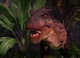 tarbosaurus