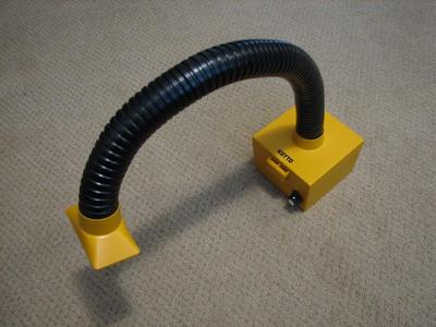 Carbon Filter Holder for Kotto Solder Smoke Absorber