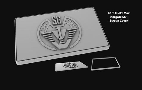 K1 Series SG1 Screen protection cover