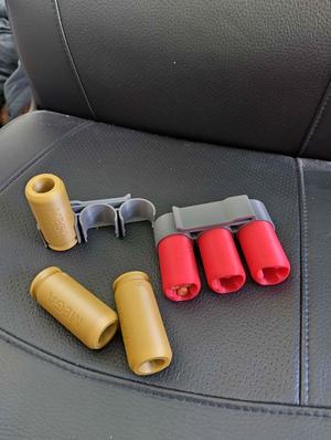 Sillyshell belt clip