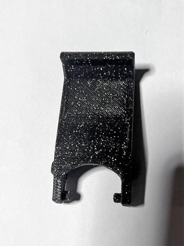 UFESA CE7240 Portafilter Thumb Latch / Retain Clip
