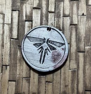 Last of us firefly pendant