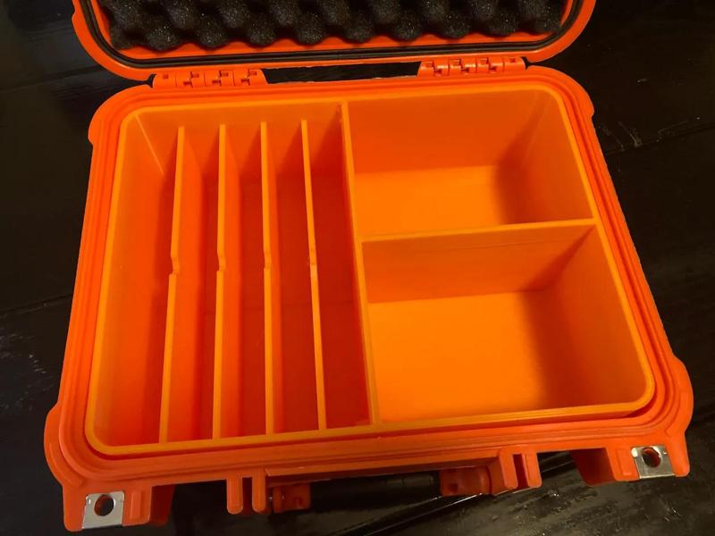 Apache 2800 Organizer